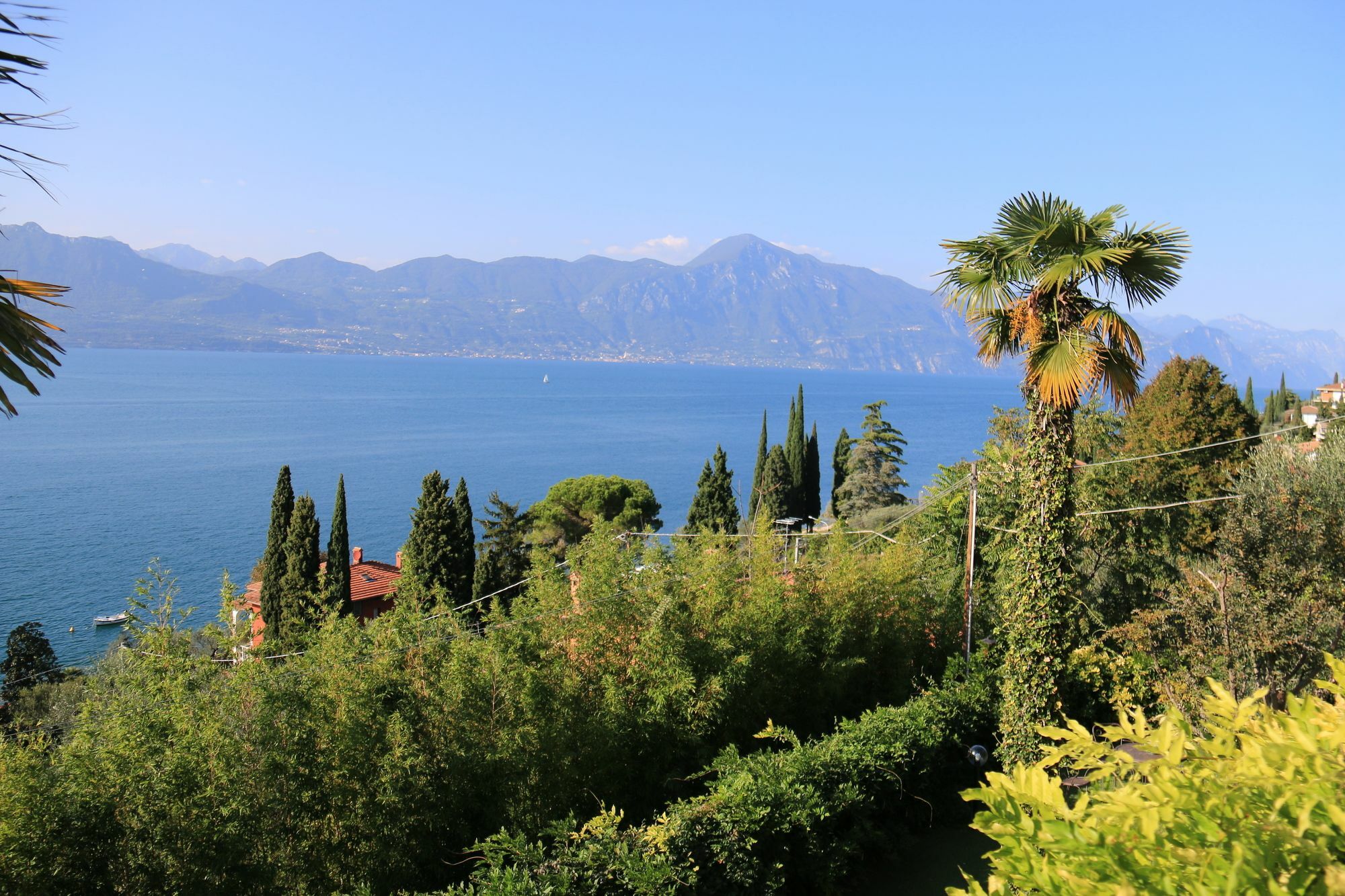 Villa Patrizia توري ديل بيناكو المظهر الخارجي الصورة